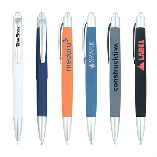 Retractable Ballpoint Pen Medium Point 1.0mm