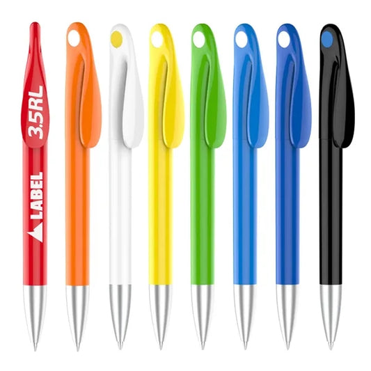 Rabbit-Ear Twist Ballpoint Pen