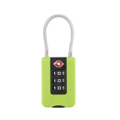 TSA Approved Luggage Lock
