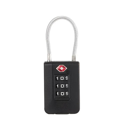 TSA Approved Luggage Lock