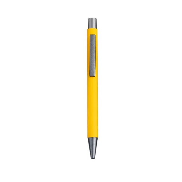 Retractable Ballpoint Pen