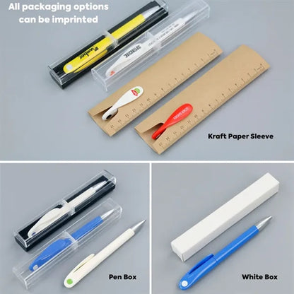 Rabbit-Ear Twist Ballpoint Pen