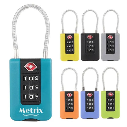 TSA Approved Luggage Lock