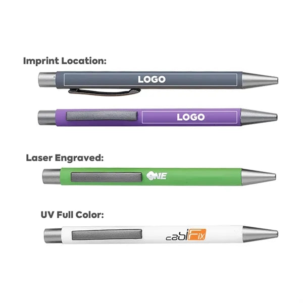 Retractable Ballpoint Pen