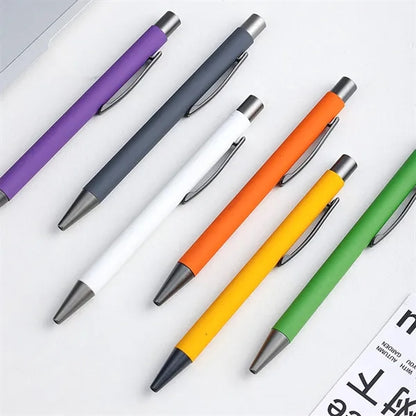Retractable Ballpoint Pen