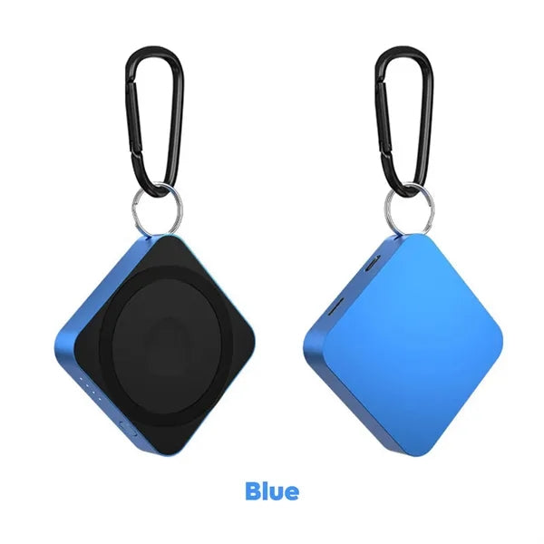 Magnetic 3-in-1 Wireless Power Bank 5000mAh