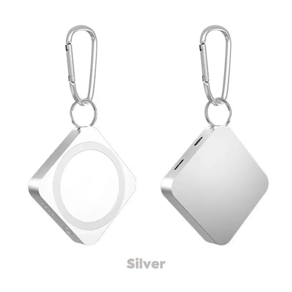 Magnetic 3-in-1 Wireless Power Bank 5000mAh