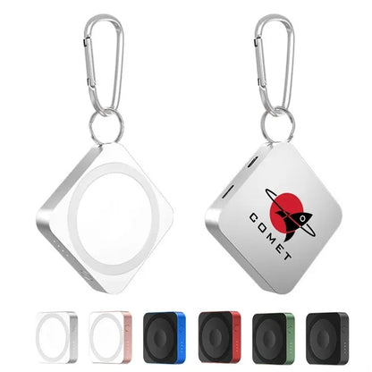 Magnetic 3-in-1 Wireless Power Bank 5000mAh