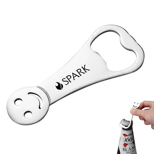 Stainless Steel Bottle Opener