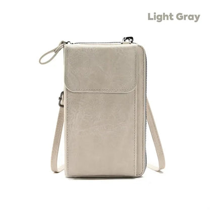 Women Small Crossbody Bag Cellphone Purse Wallet