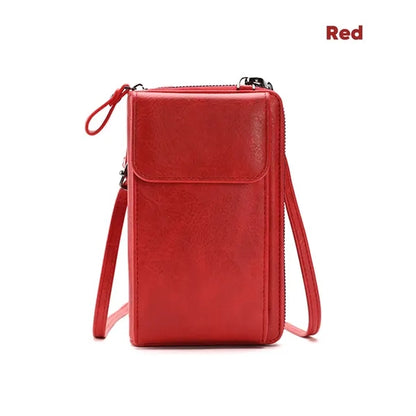 Women Small Crossbody Bag Cellphone Purse Wallet