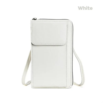 Women Small Crossbody Bag Cellphone Purse Wallet