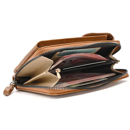 Women Small Crossbody Bag Cellphone Purse Wallet