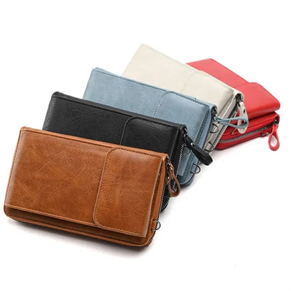Women Small Crossbody Bag Cellphone Purse Wallet