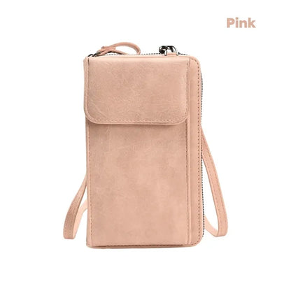 Women Small Crossbody Bag Cellphone Purse Wallet