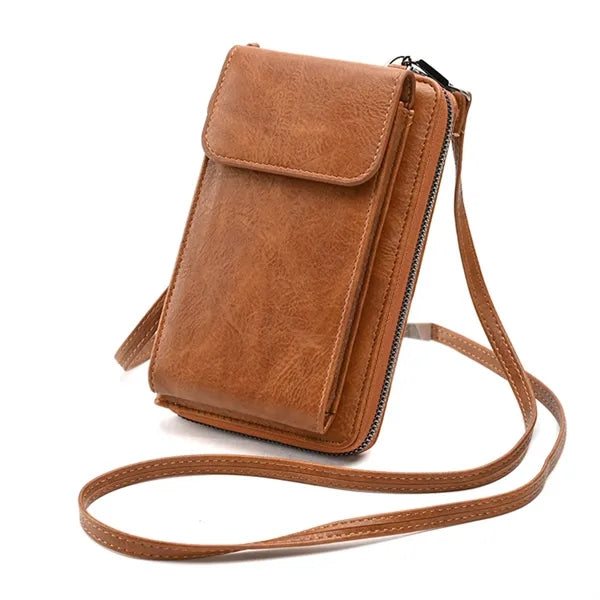 Women Small Crossbody Bag Cellphone Purse Wallet