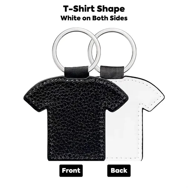 PU Leather Keychain