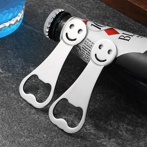 Stainless Steel Bottle Opener