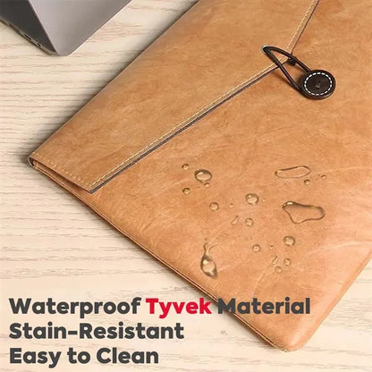 15.6-Inch Tyvek Laptop Sleeve