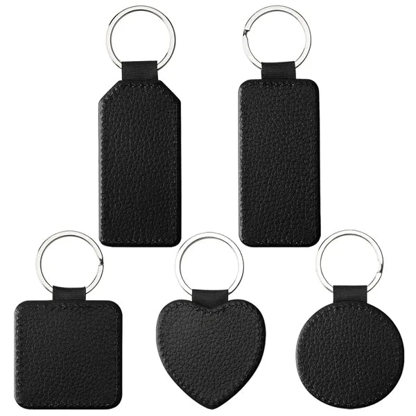 PU Leather Keychain