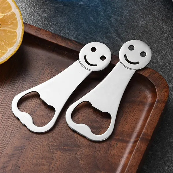 Stainless Steel Bottle Opener