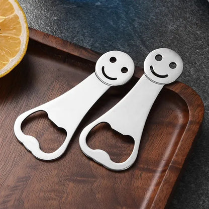 Stainless Steel Bottle Opener