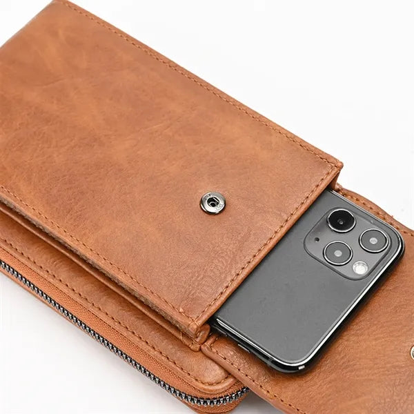 Women Small Crossbody Bag Cellphone Purse Wallet