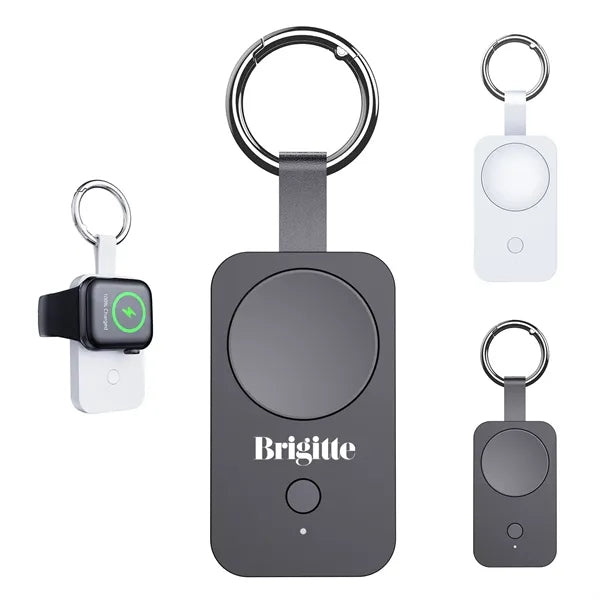 Mini Magnetic Apple Watch Power Bank