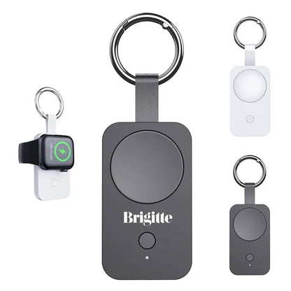 Mini Magnetic Apple Watch Power Bank
