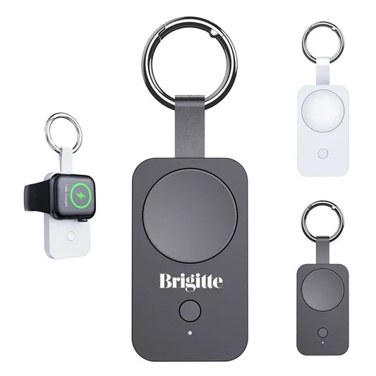 Mini Magnetic Apple Watch Power Bank