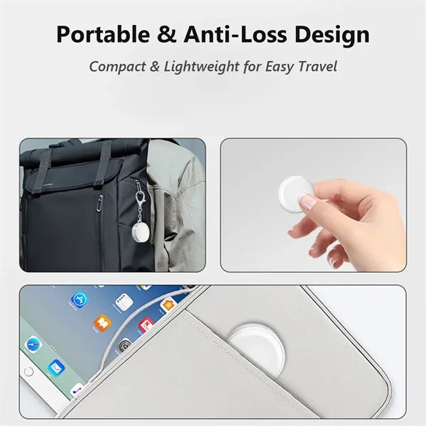 Portable Magnetic Wireless Charger for Apple Watch