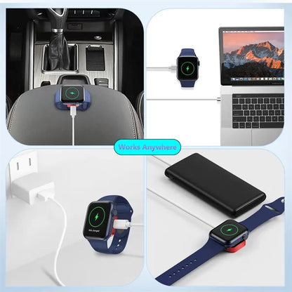 Magnetic Wireless Charger for Apple Watch