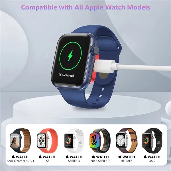 Magnetic Wireless Charger for Apple Watch
