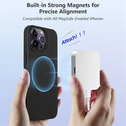 3-in-1 Magnetic Wireless Charger 15W