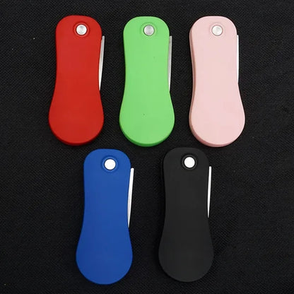 Golf Divot Tool with Magnetic Ball Marker