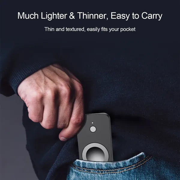 Mini Magnetic Apple Watch Power Bank