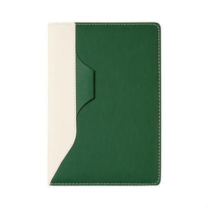A5 PU Leather Business Notebook