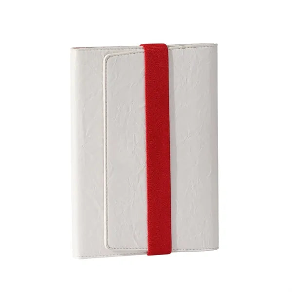 A5 Notebook with Elastic Band