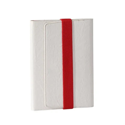A5 Notebook with Elastic Band