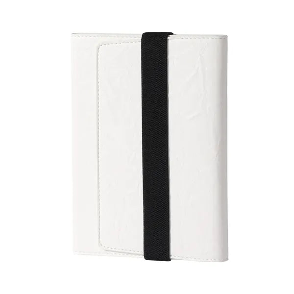 A5 Notebook with Elastic Band