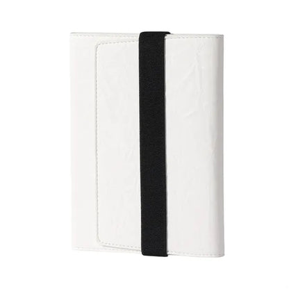 A5 Notebook with Elastic Band