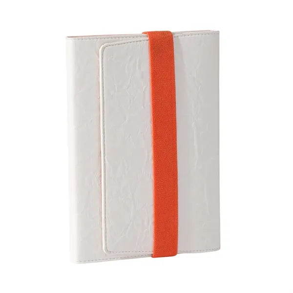 A5 Notebook with Elastic Band