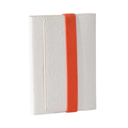 A5 Notebook with Elastic Band