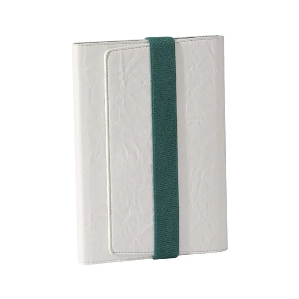 A5 Notebook with Elastic Band