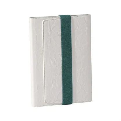 A5 Notebook with Elastic Band