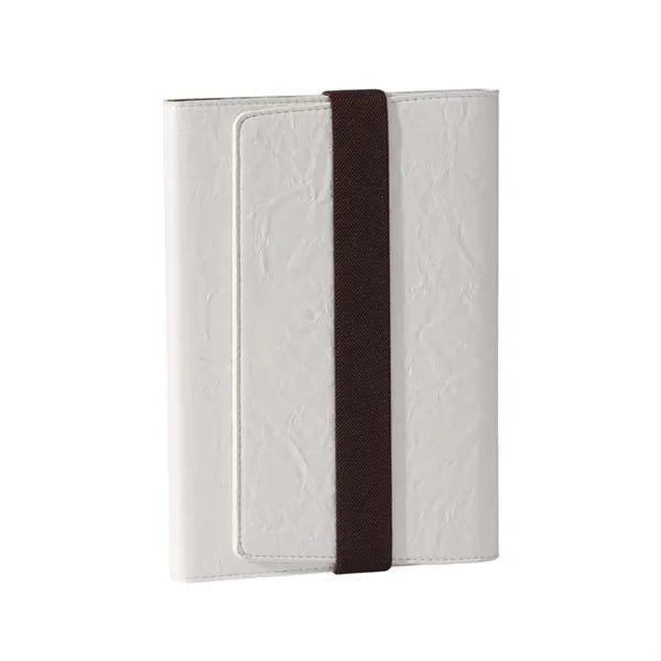 A5 Notebook with Elastic Band