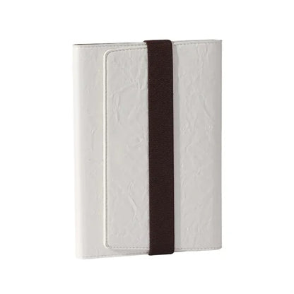 A5 Notebook with Elastic Band