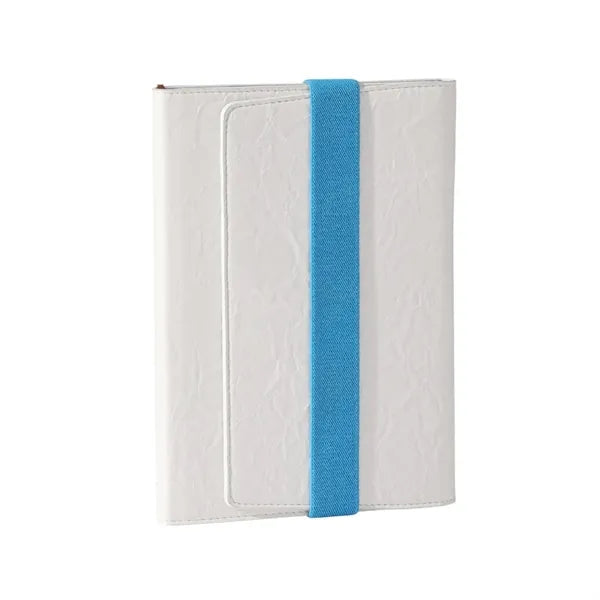 A5 Notebook with Elastic Band