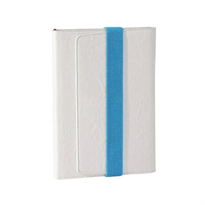 A5 Notebook with Elastic Band