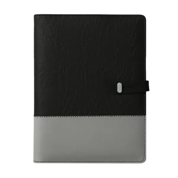 A5 Executive Leather Notebook